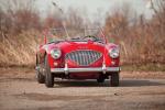 Austin-Healey 100-4 1956 года